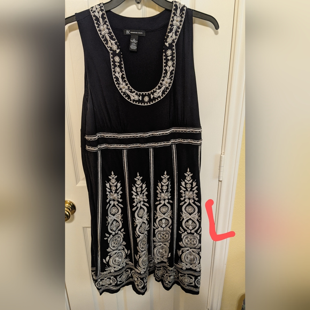 INC dress